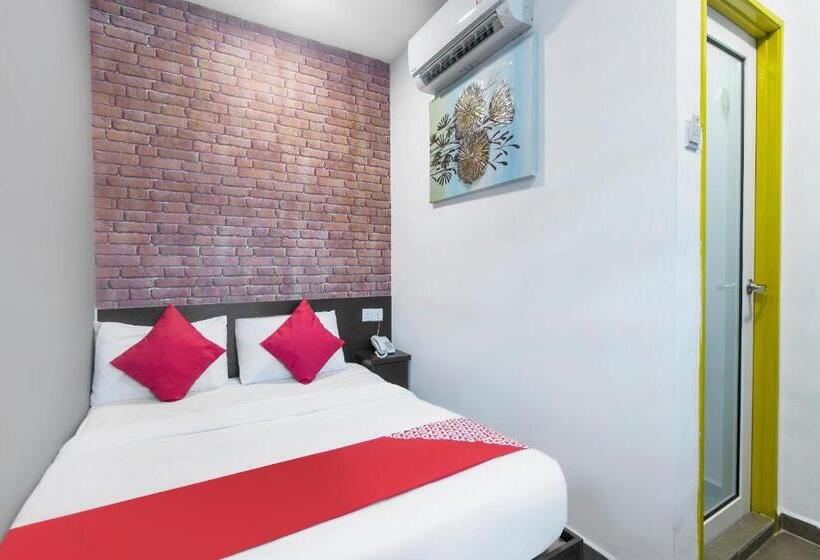 اتاق لوکس, Oyo 876 Hotel Sanctuary