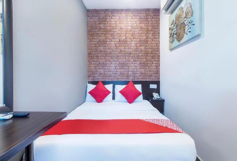 اتاق لوکس, Oyo 876 Hotel Sanctuary