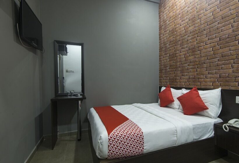 اتاق سوپریور, Oyo 876 Hotel Sanctuary