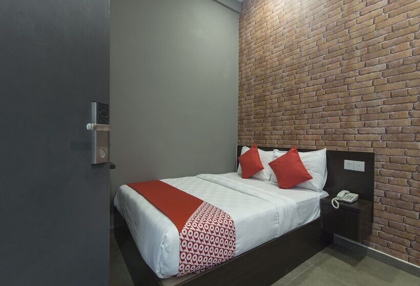 اتاق سوپریور, Oyo 876 Hotel Sanctuary