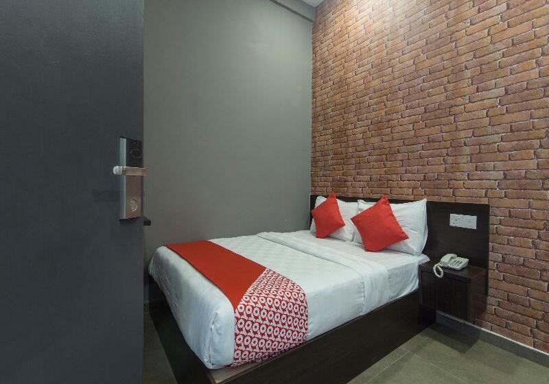اتاق سوپریور, Oyo 876 Hotel Sanctuary