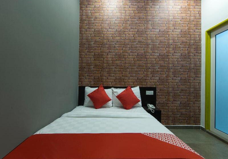 اتاق سوپریور, Oyo 876 Hotel Sanctuary