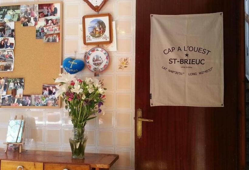 スタンダードシングルルーム, Pension Paulina