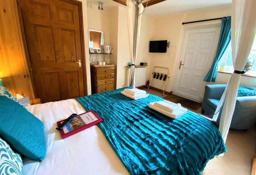 Номер Deluxe, High View Cottage