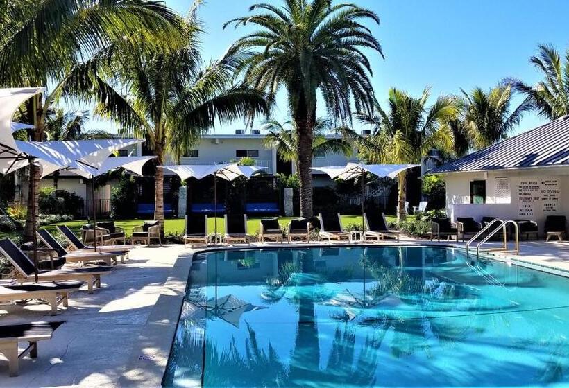 סוויטה נוף לים, Bali Hai Beachfront Resort And Spa