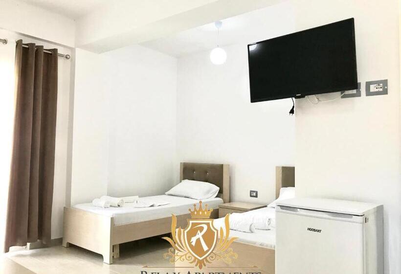 ファミリールーム, Durmishi Rooms & Apartments & Beach