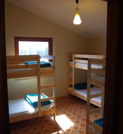 Семейный Номер Совместный Санузел, Rifugio Maraman