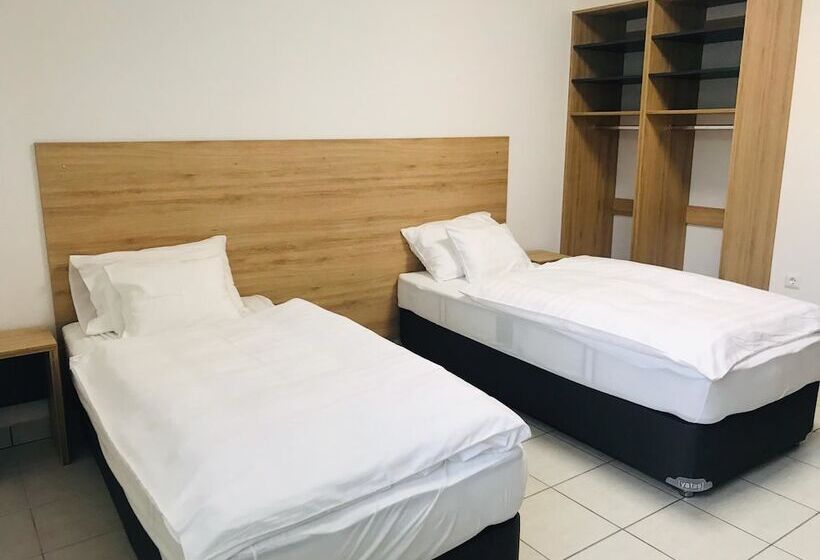 Люкс 2 Спальни, Smart Rooms