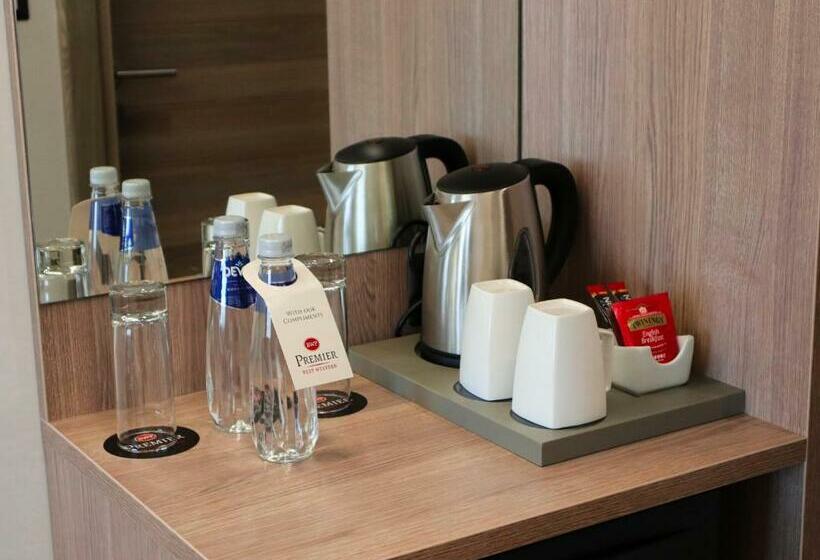 اتاق استاندارد, Best Western Premier Plovdiv Hills