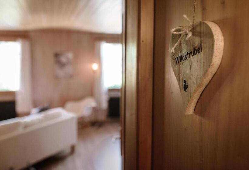 Номер Стандарт Трехместный, Wildstrubel Lodge