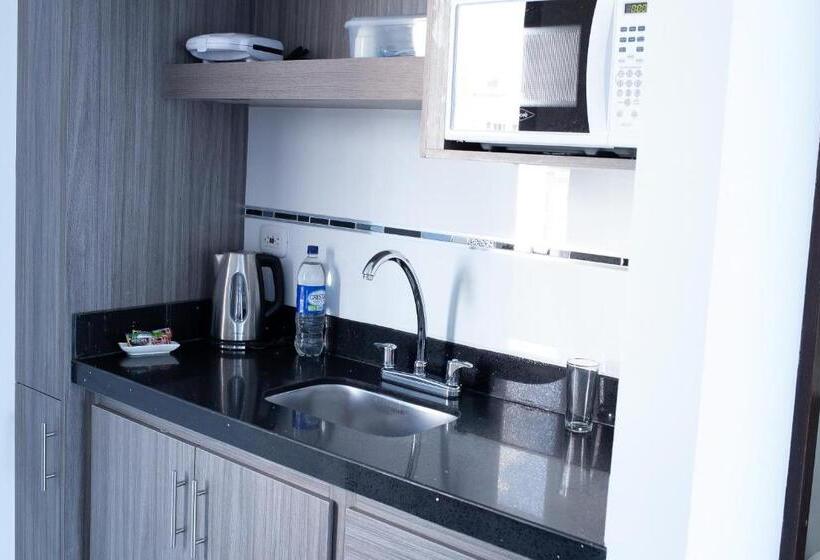 اتاق سوپریور, Be Suites Cali