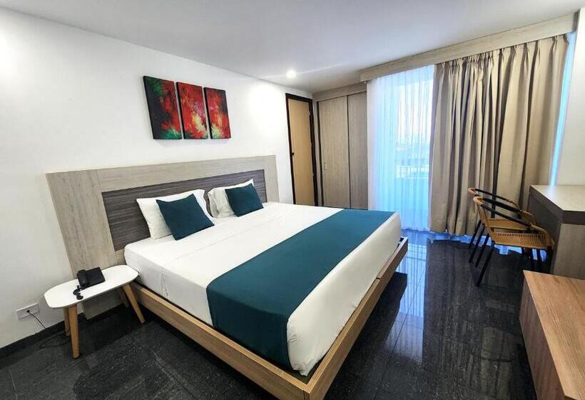 اتاق سوپریور, Be Suites Cali