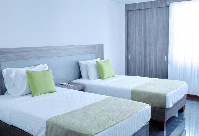 اتاق استاندارد, Be Suites Cali