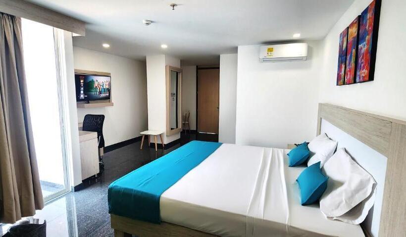 سوییت جونیور, Be Suites Cali