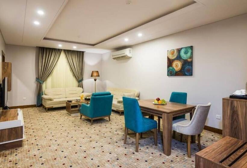 سوییت اجرایی, Le Park Concord Hotel   Turaif