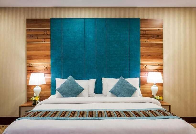 سوییت اجرایی, Le Park Concord Hotel   Turaif