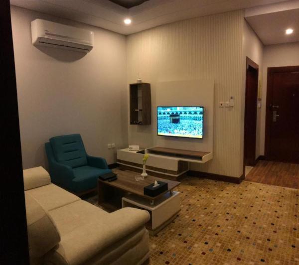 سوییت اجرایی, Le Park Concord Hotel   Turaif