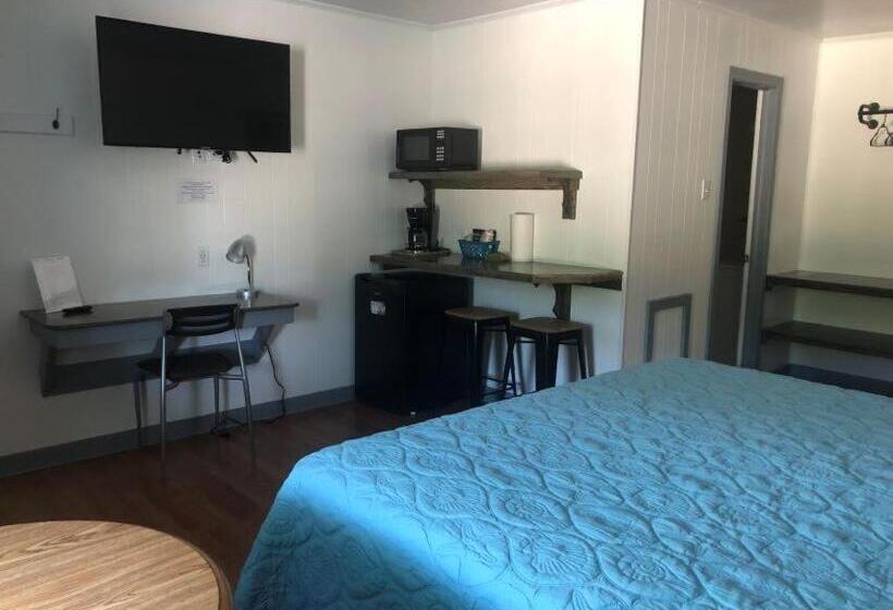 Стандартный Номер Кровать Кинг, Swell Motel