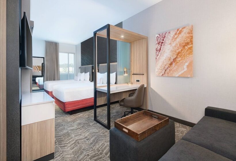 스위트, Springhill Suites By Marriott Tifton