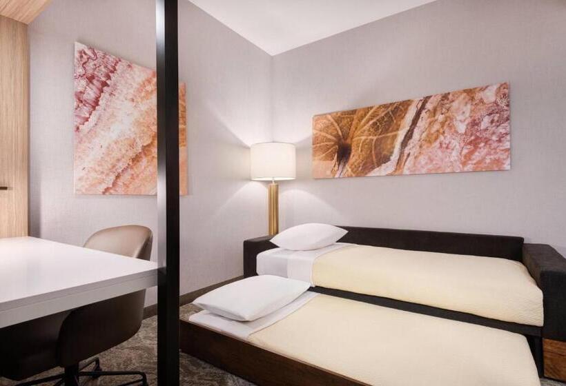 스위트 킹사이즈 침대, Springhill Suites By Marriott Tifton