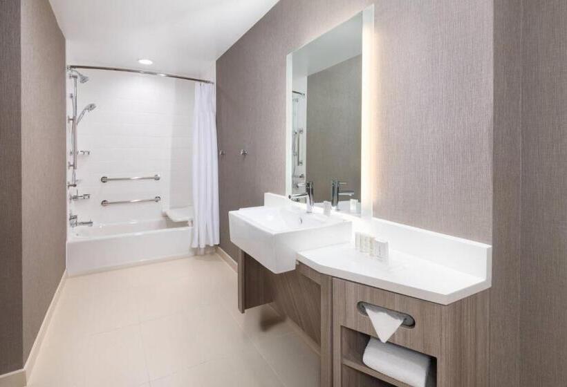 장애인을 위한 스위트, Springhill Suites By Marriott Tifton
