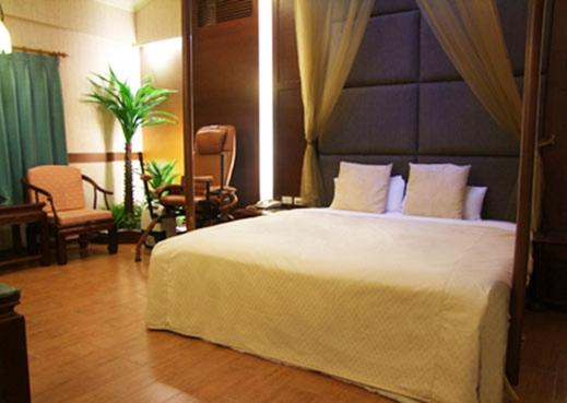 اتاق سوپریور با تخت دو نفره بزرگ, Keton Motel Hualien