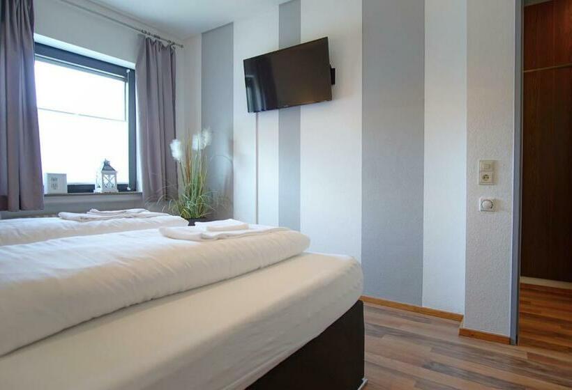 Номер Стандарт, Haus Herrenweide