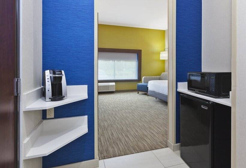 Люкс Адаптированный для Инвалидов, Holiday Inn Express & Suites   Painesville   Concord, An Ihg