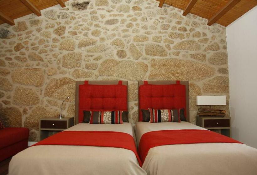 스탠다드 룸, Casas Do Regato