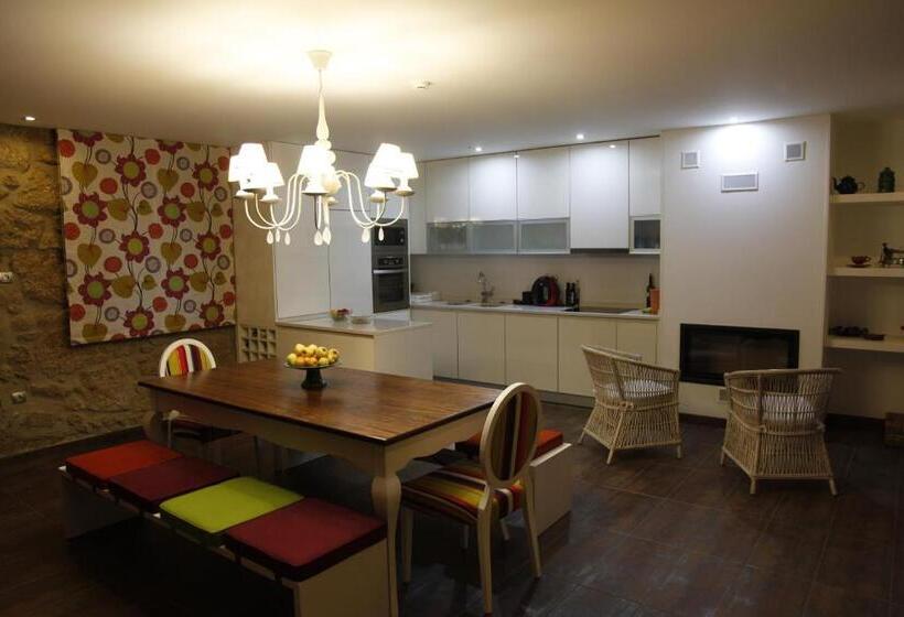 스탠다드 룸, Casas Do Regato