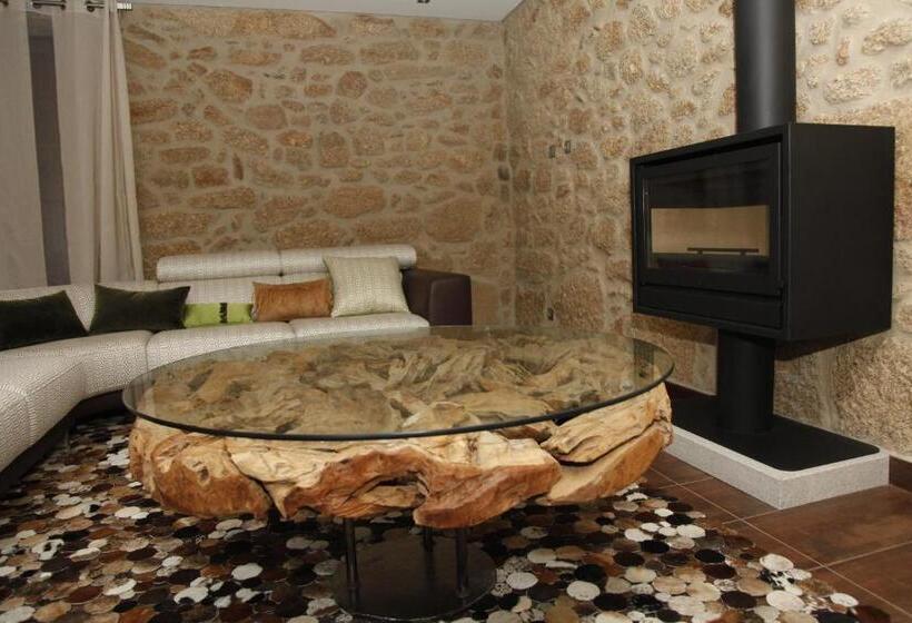 Номер Стандарт, Casas Do Regato