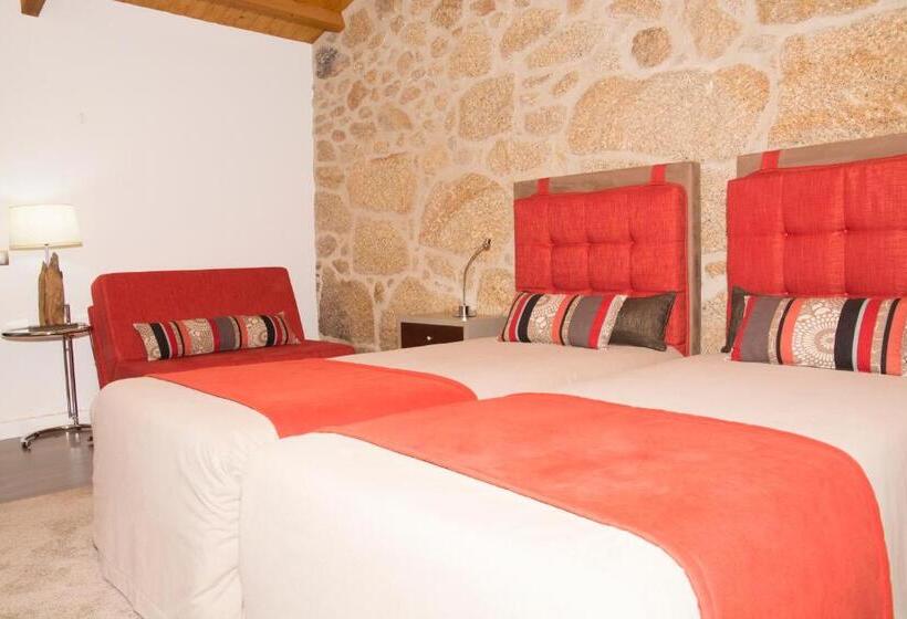 Дом 4 Спальни, Casas Do Regato