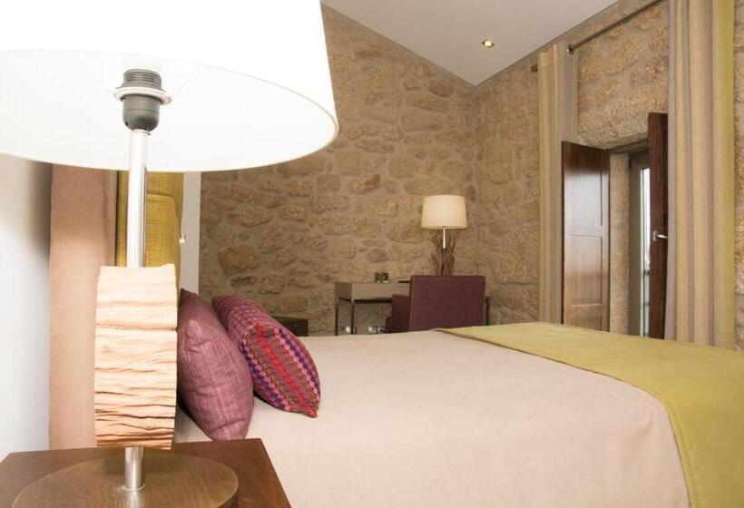 Люкс Кровать Кинг, Casas Do Regato