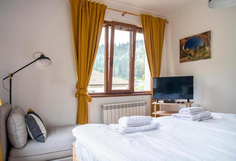 اتاق استاندارد, Guest House Rossy
