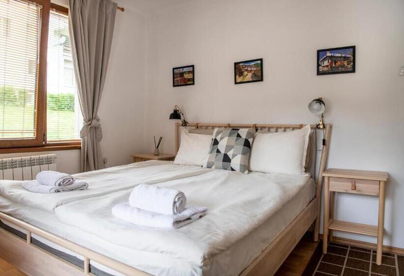 اتاق استاندارد سه نفره, Guest House Rossy