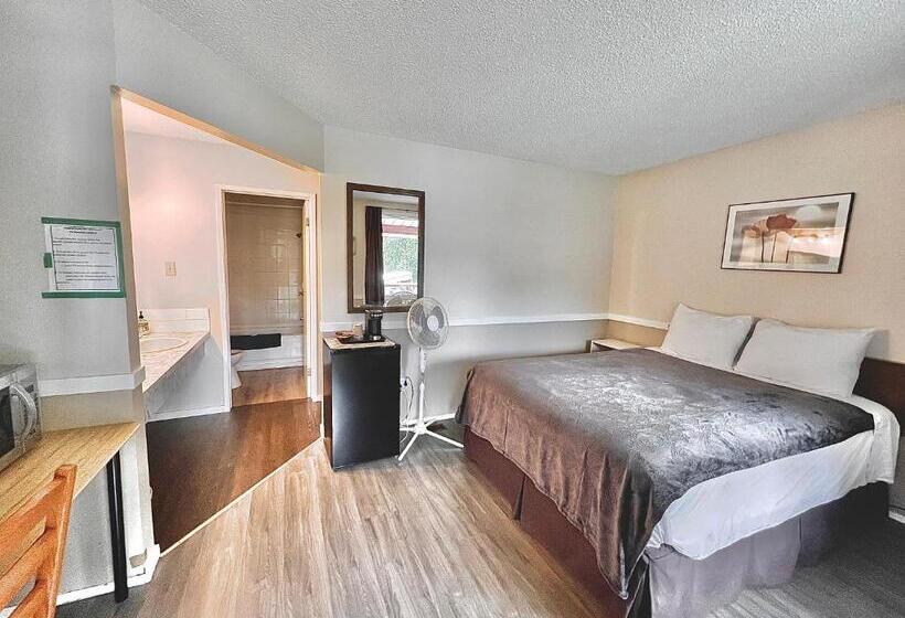جناح عائلي, Rivermount Motel