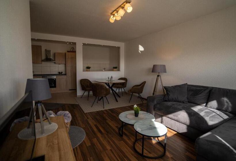 １ベッドルームアパートメント, Warias Hotel & Restaurant