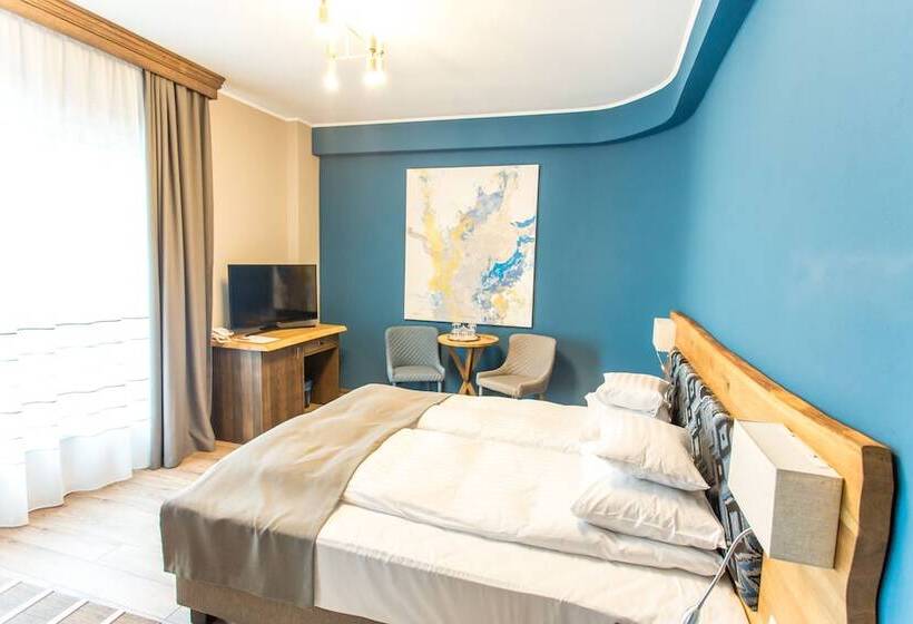 اتاق استاندارد, Panorama Boutique