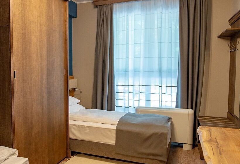 اتاق استاندارد برای معلولان, Panorama Boutique