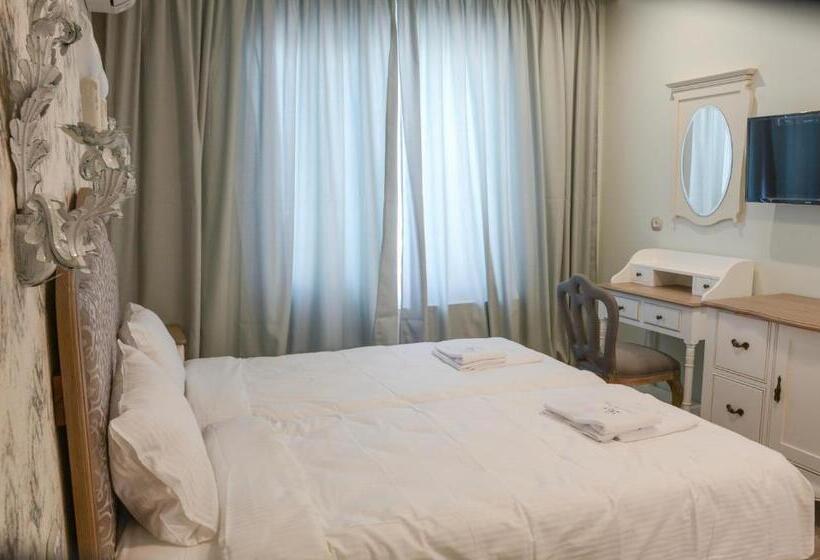 Номер Deluxe, Residence Bilyana