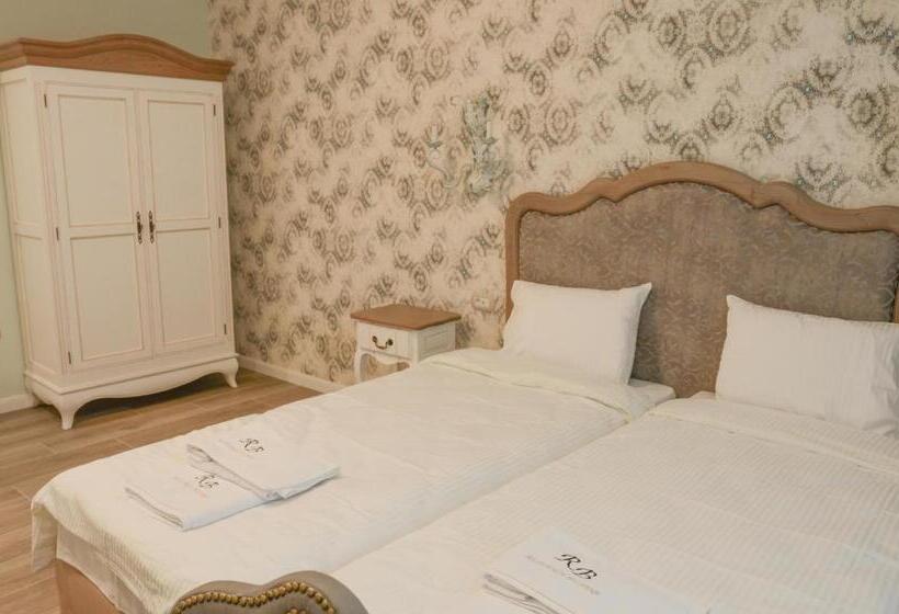 Номер Deluxe, Residence Bilyana