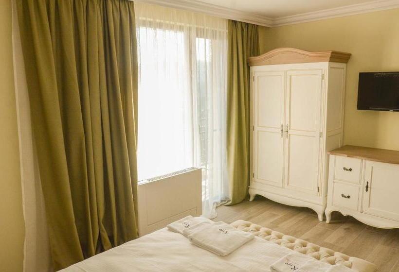 Студия Deluxe, Residence Bilyana