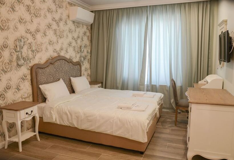 Номер Deluxe, Residence Bilyana