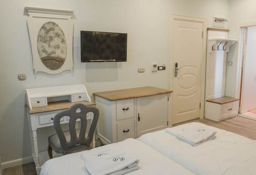 Студия Deluxe, Residence Bilyana