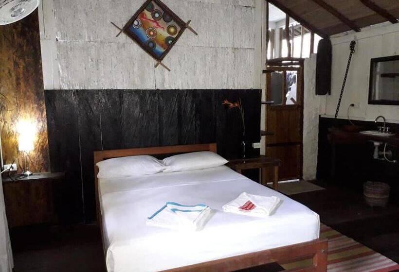Standardzimmer, Maloka Napü   Ecodestinos