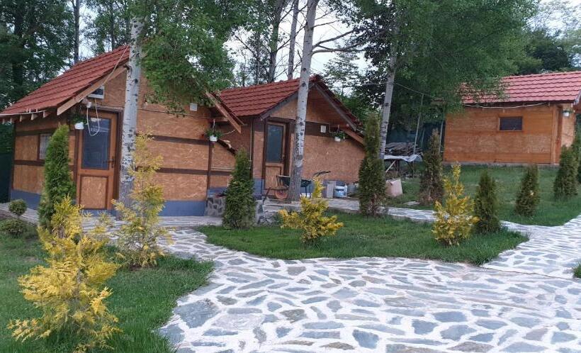 ویلای استاندارد با چشم‌انداز باغ, Kompleks Trnovski Vetar
