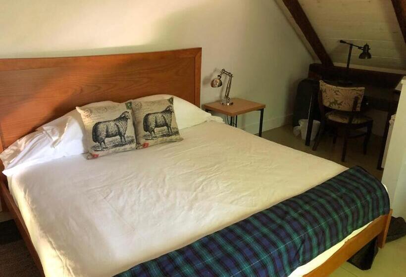 豪华套房, Shoreham Inn Bed & Breakfast
