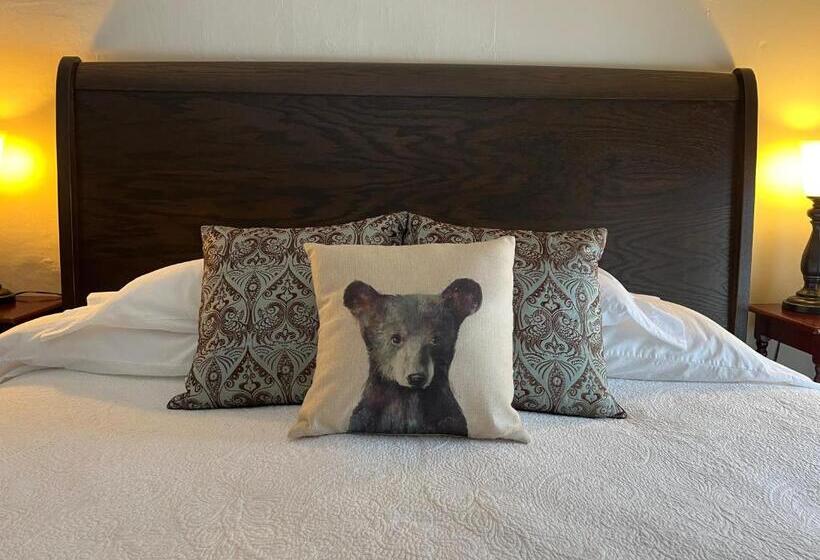 디럭스 룸, Shoreham Inn Bed & Breakfast