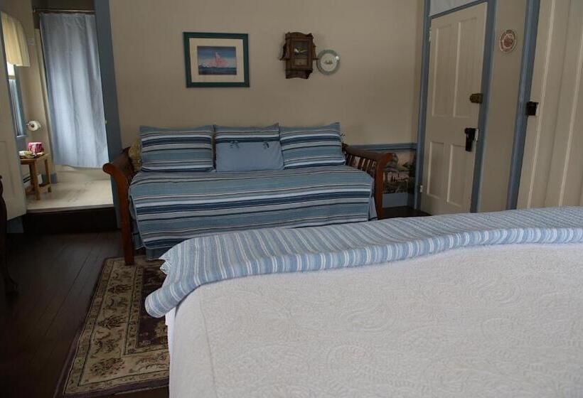 스탠다드 룸 킹사이즈 침대, Shoreham Inn Bed & Breakfast