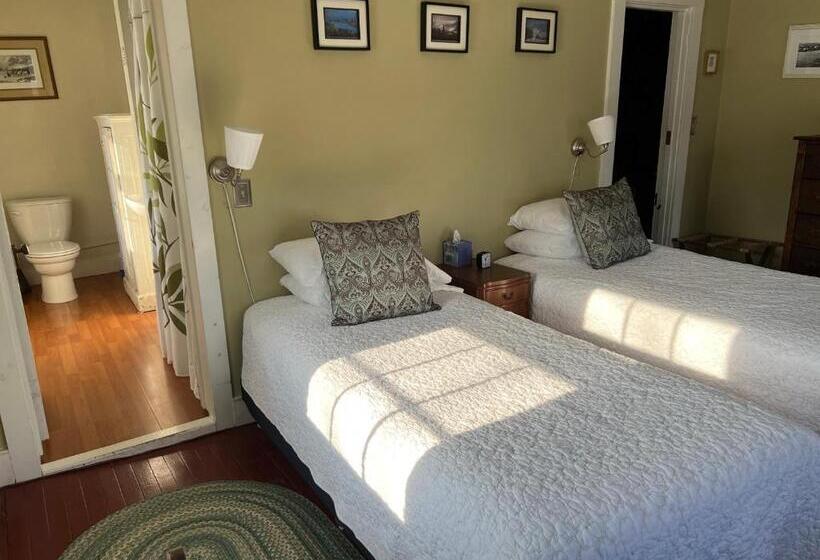 디럭스 룸, Shoreham Inn Bed & Breakfast